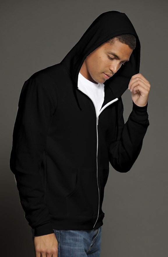 Men's Phlavors Zip-Up