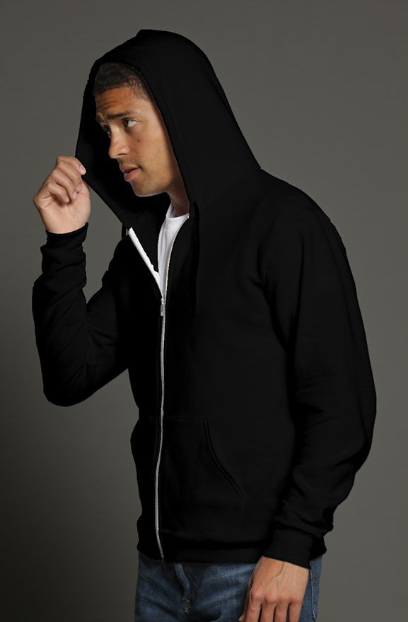 Men's Phlavors Zip-Up