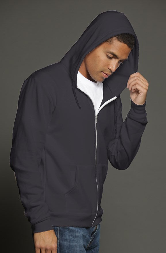 Men's Phlavors Zip-Up