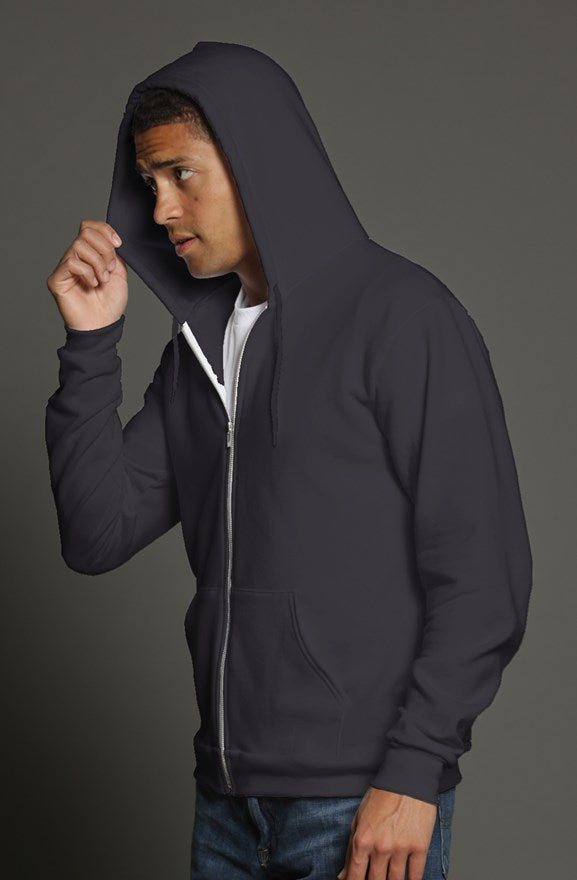 Men's Phlavors Zip-Up