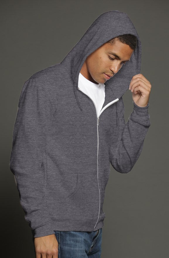 Men's Phlavors Zip-Up