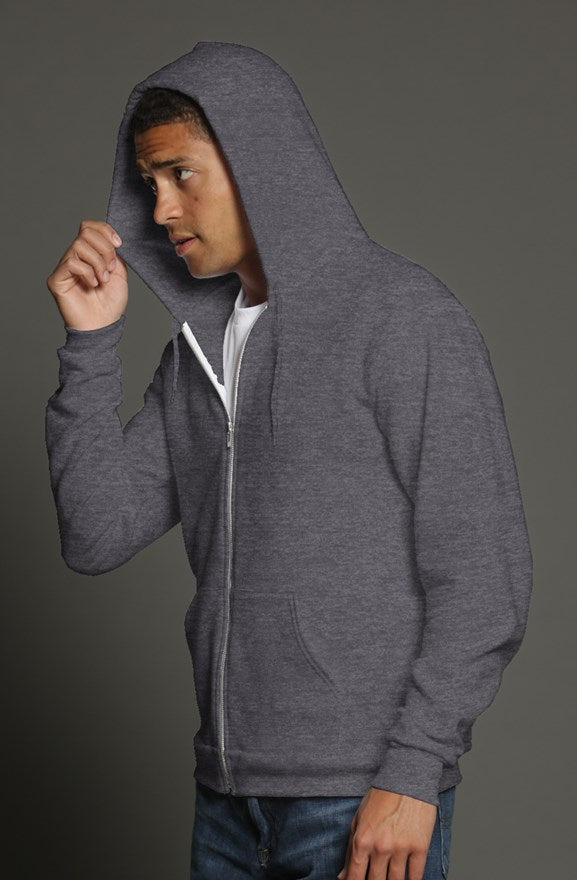 Men's Phlavors Zip-Up