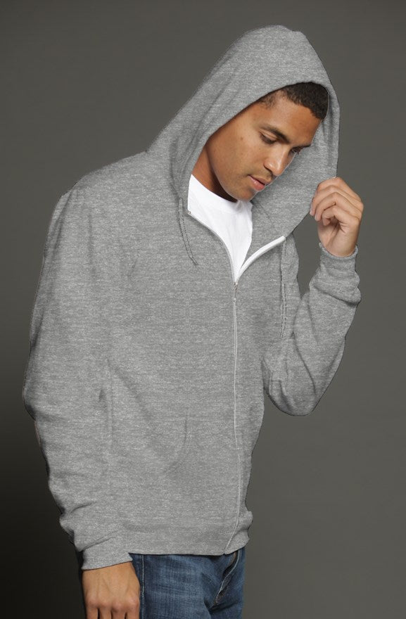 Men's Phlavors Zip-Up