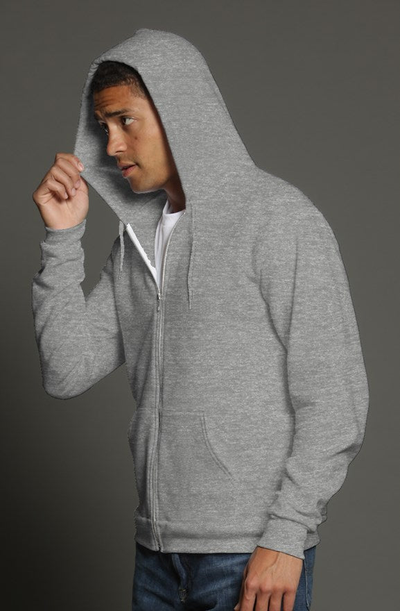 Men's Phlavors Zip-Up