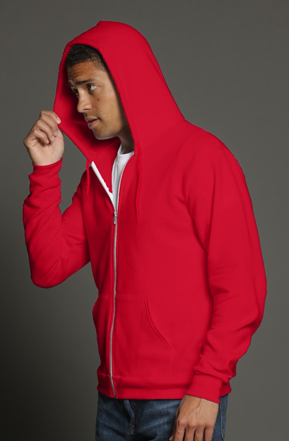 Men's Phlavors Zip-Up