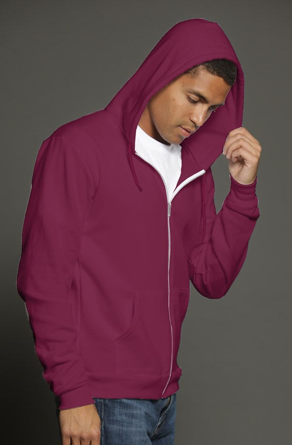 Men's Phlavors Zip-Up