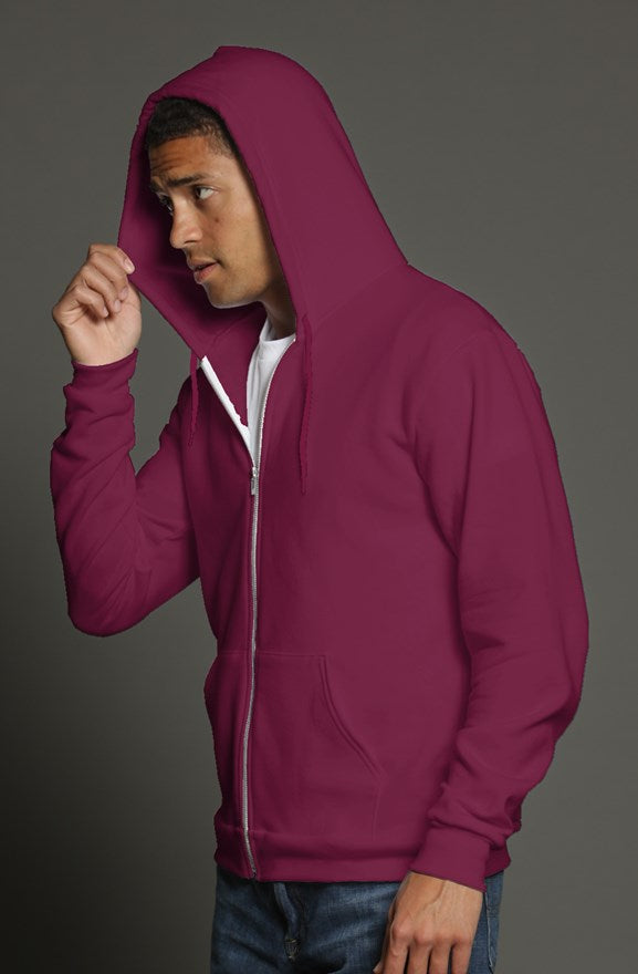 Men's Phlavors Zip-Up