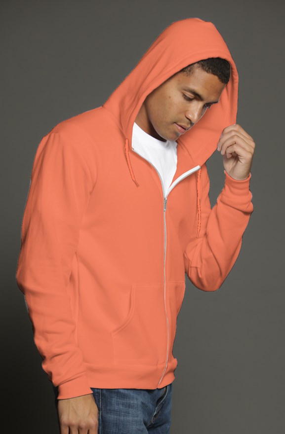 Men's Phlavors Zip-Up