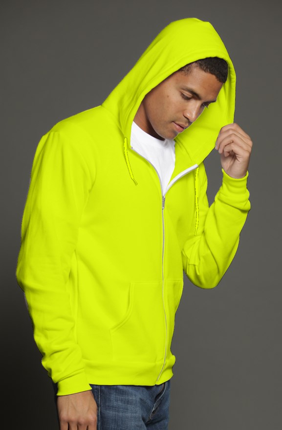 Men's Phlavors Zip-Up