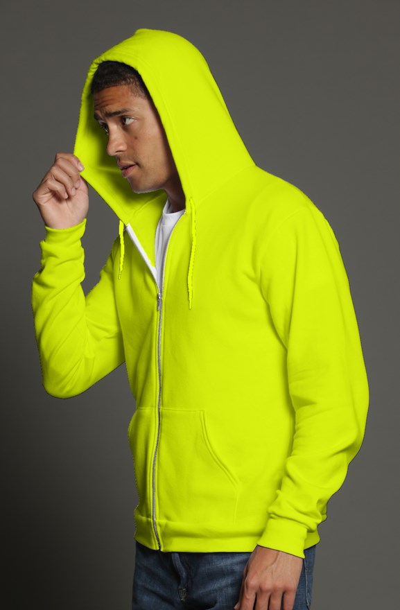 Men's Phlavors Zip-Up