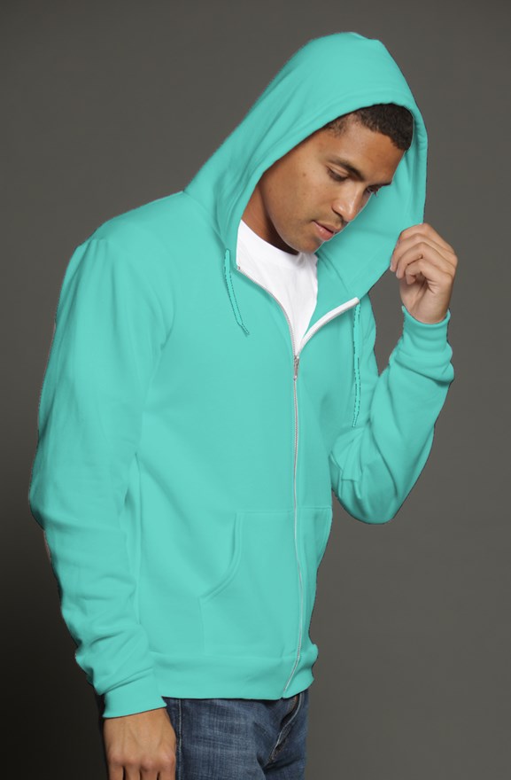 Men's Phlavors Zip-Up