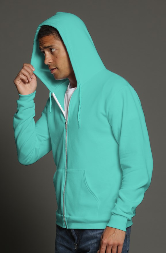 Men's Phlavors Zip-Up