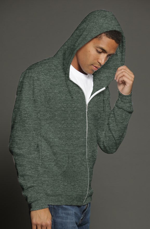 Men's Phlavors Zip-Up