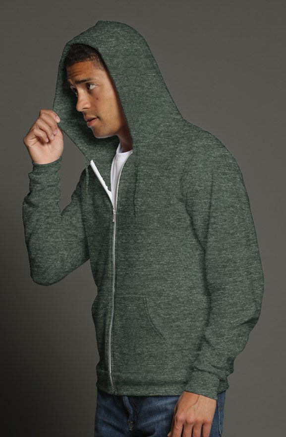 Men's Phlavors Zip-Up