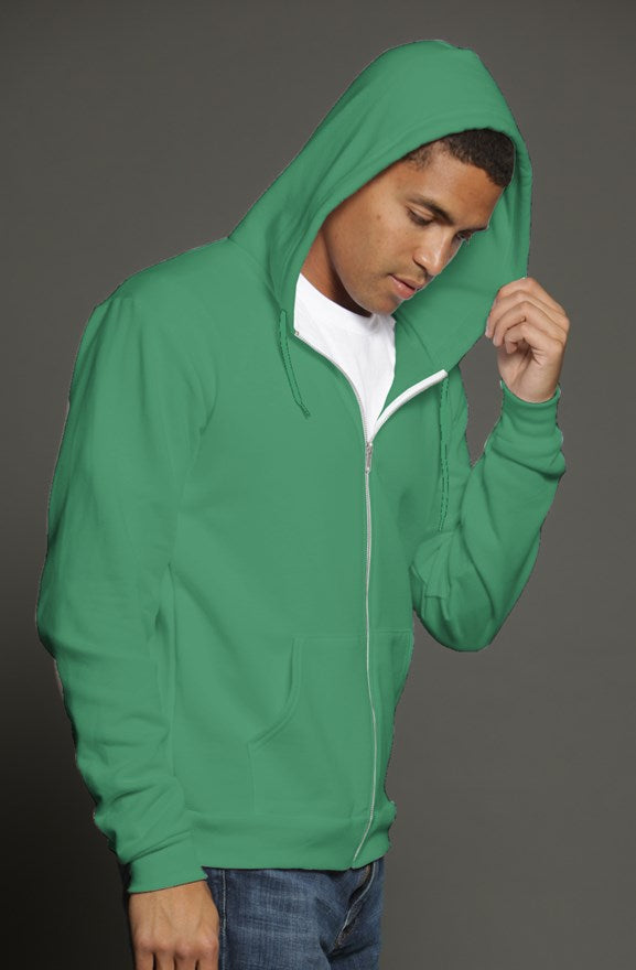 Men's Phlavors Zip-Up