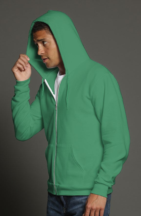 Men's Phlavors Zip-Up