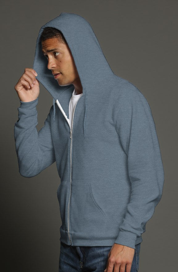 Men's Phlavors Zip-Up