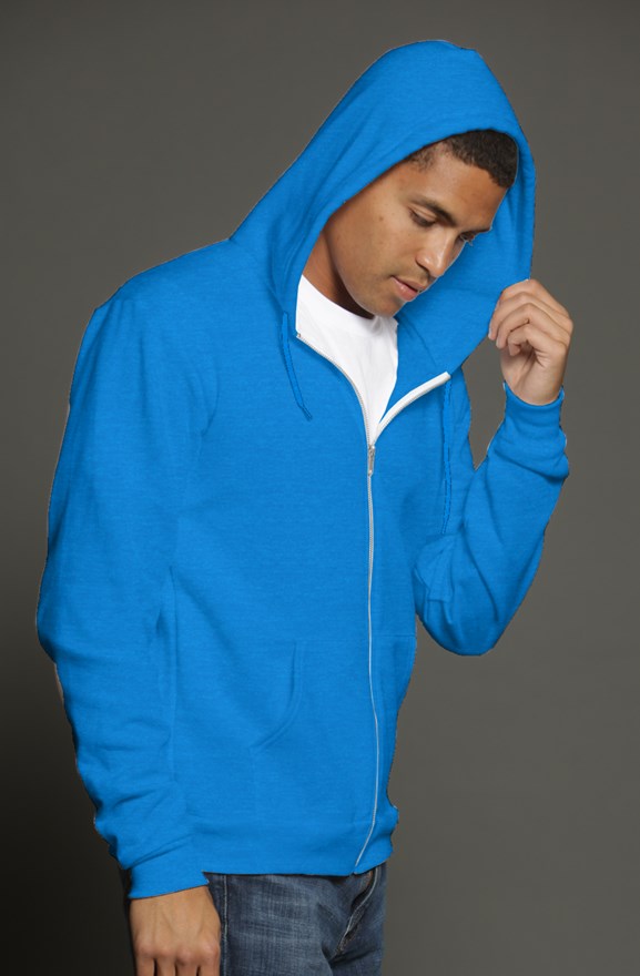 Men's Phlavors Zip-Up