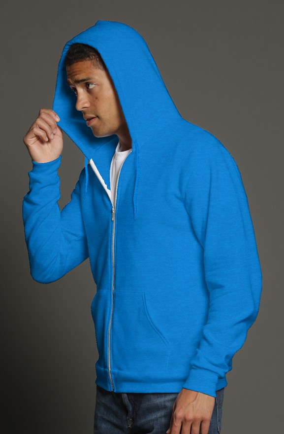 Men's Phlavors Zip-Up