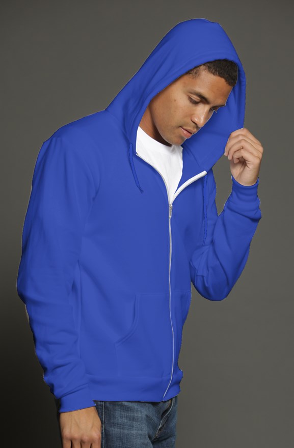 Men's Phlavors Zip-Up