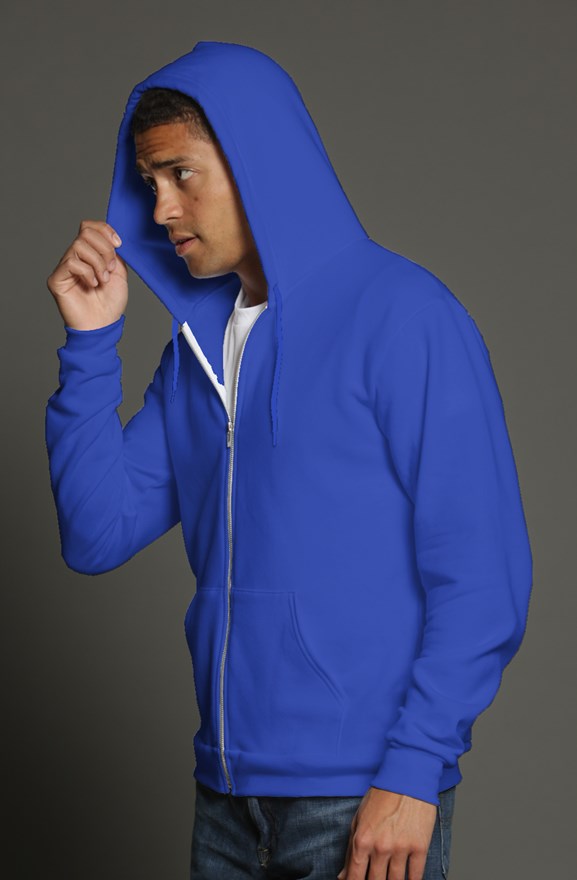 Men's Phlavors Zip-Up