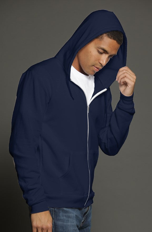 Men's Phlavors Zip-Up