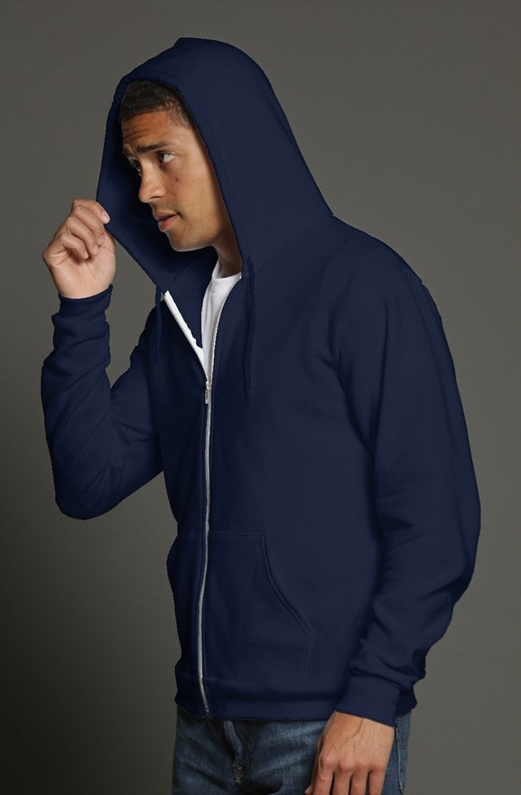 Men's Phlavors Zip-Up