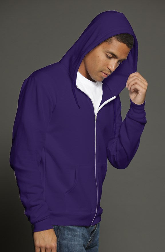 Men's Phlavors Zip-Up