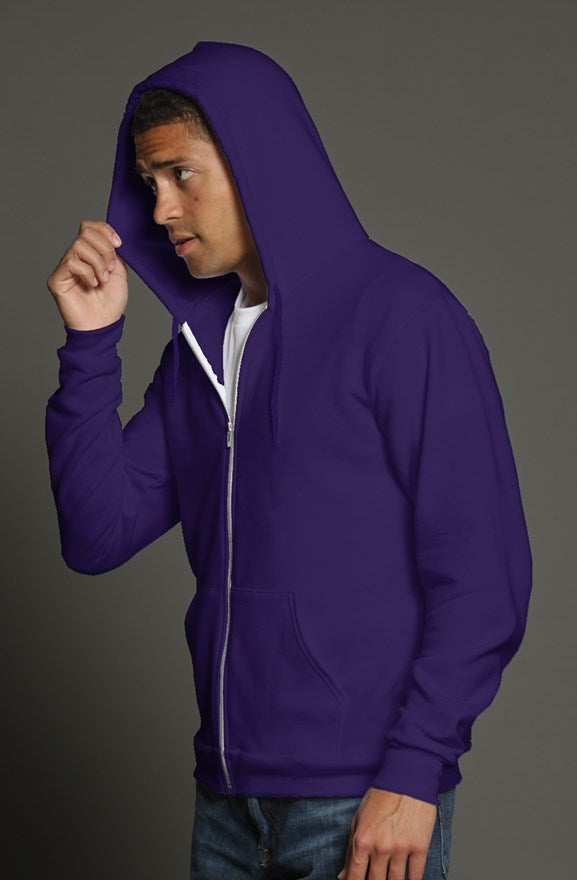 Men's Phlavors Zip-Up