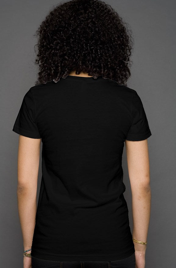 Women's Embroidered Phlavors Tee