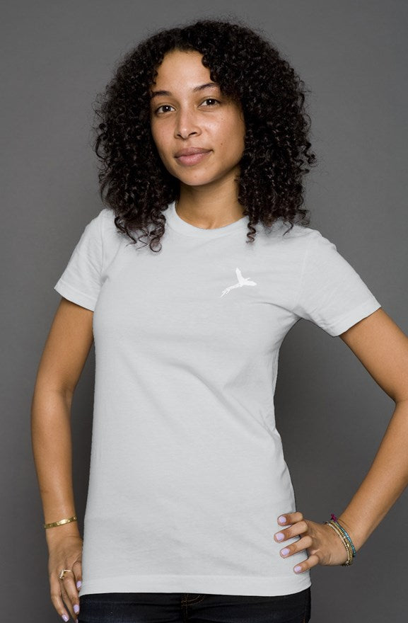 Women's Embroidered Phlavors Tee