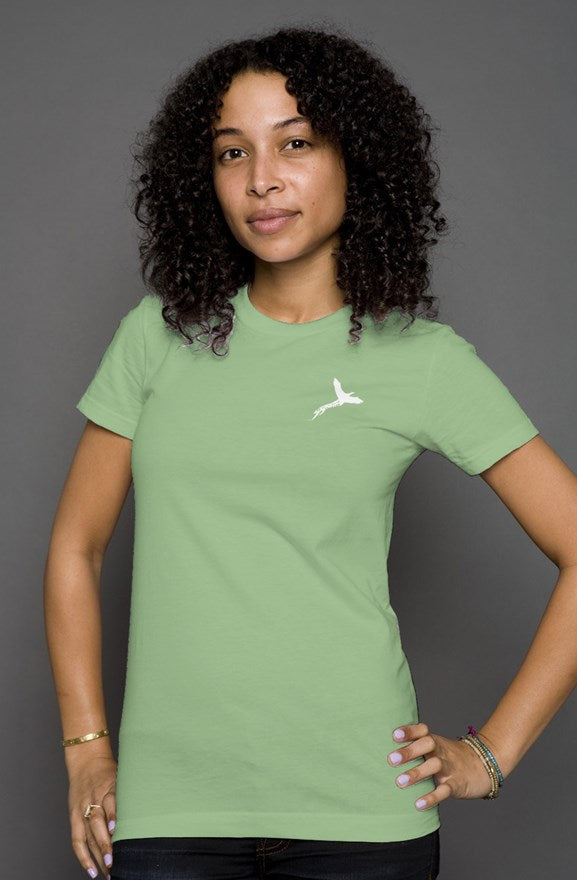 Women's Embroidered Phlavors Tee