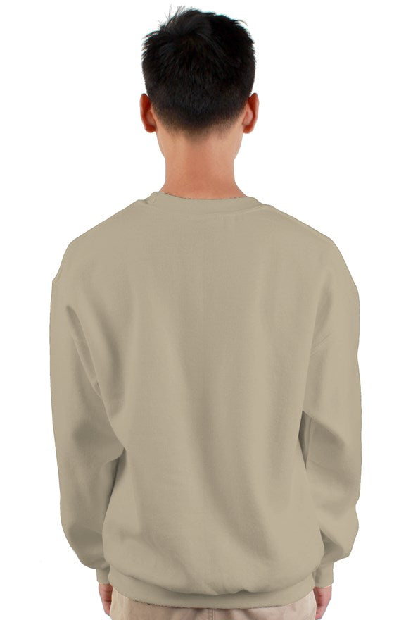 Strokes Of Phlavors Crew Neck Sweatshirt