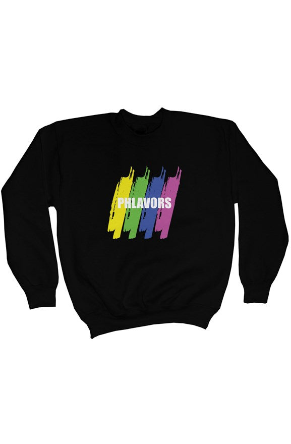 Youth Strokes of Phlavors Sweatshirt