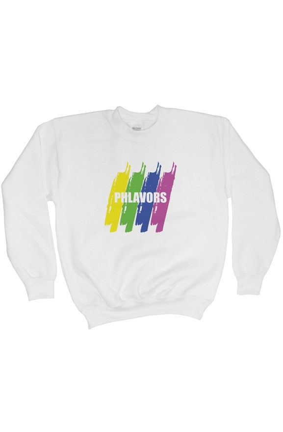 Youth Strokes of Phlavors Sweatshirt