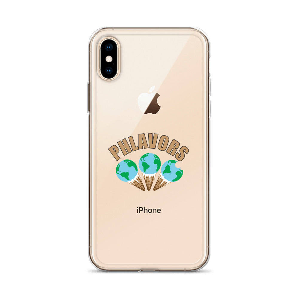 Phlavors Coned iPhone Case