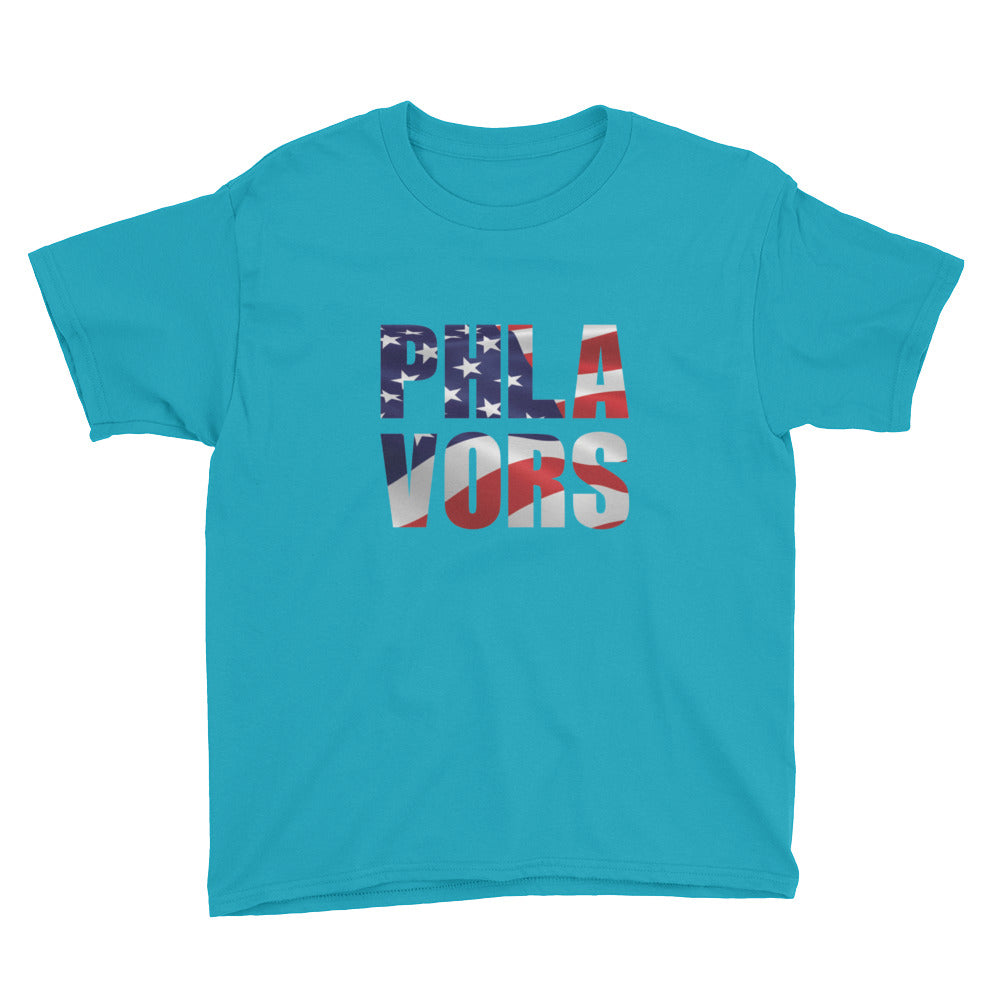 Boy's USA Phlavors T-Shirt