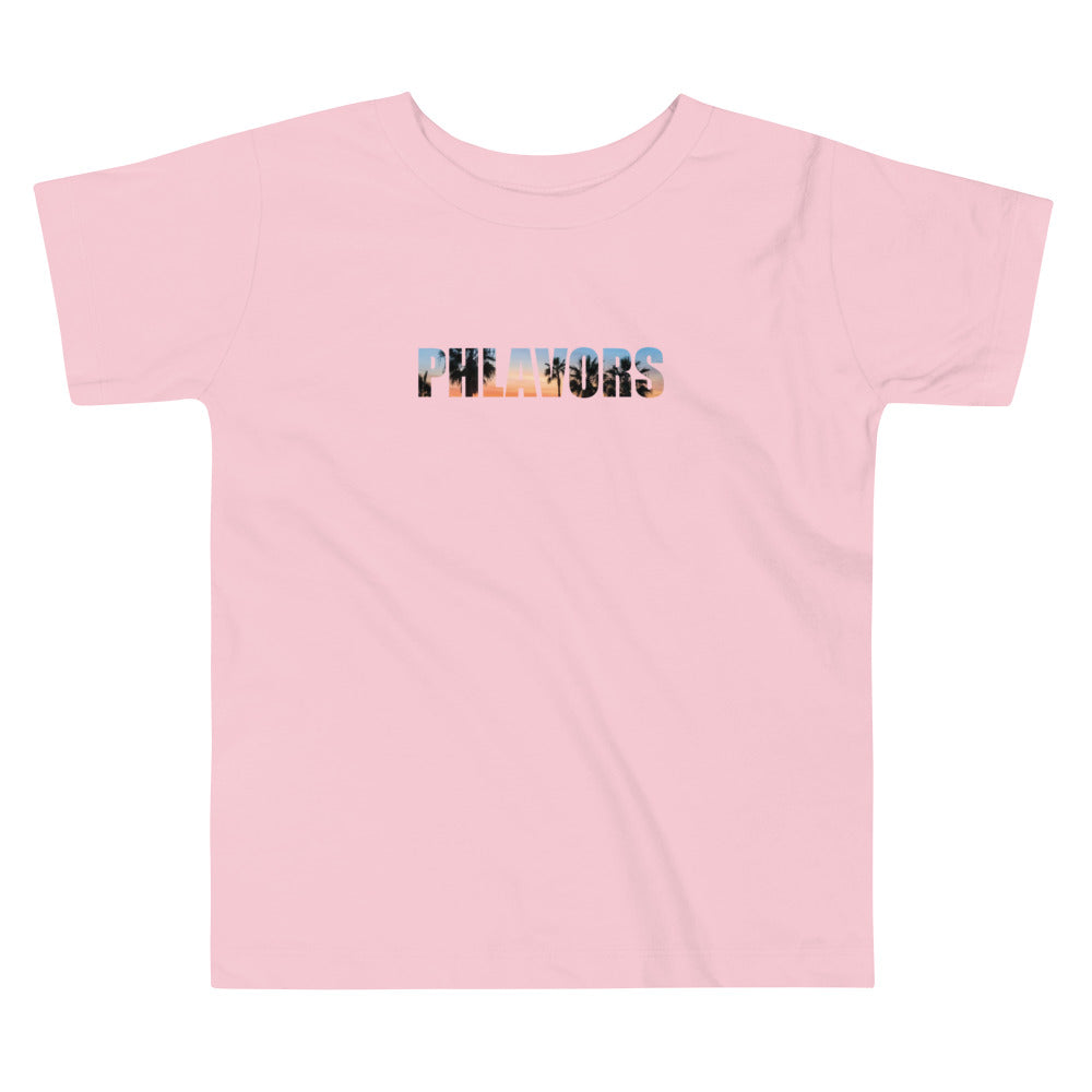 Toddler's Cali Phlavors T-Shirt