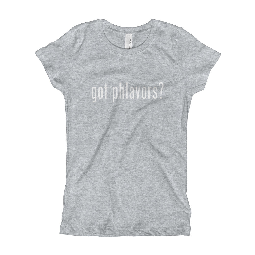 Girl's Got Phlavors? T-Shirt