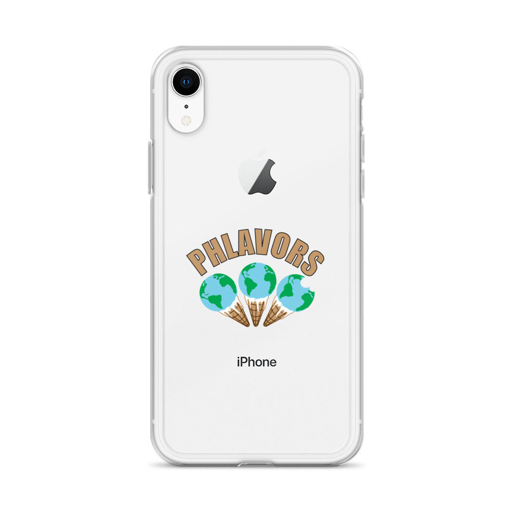 Phlavors Coned iPhone Case