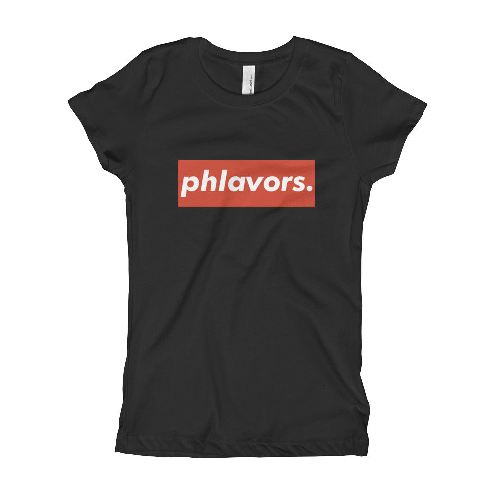 Girl's Phlavors Supreme T-Shirt