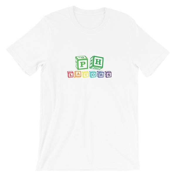 Men's ABC 123 Phlavors T-Shirt