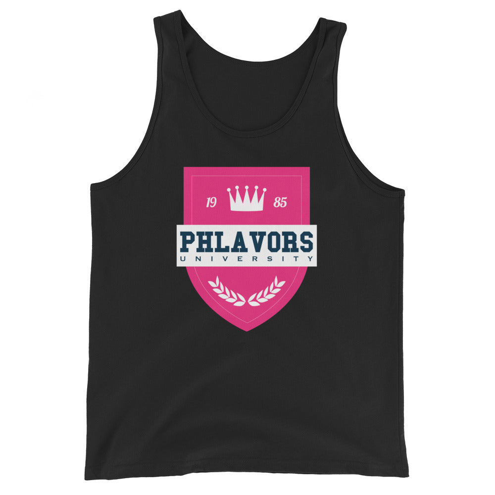 Men's Phlavors University T-Top