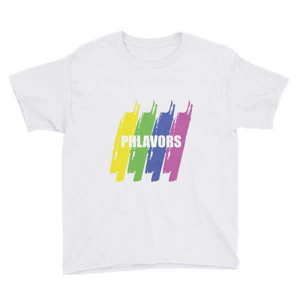 Boy's Stripes Of Phlavors T-Shirt