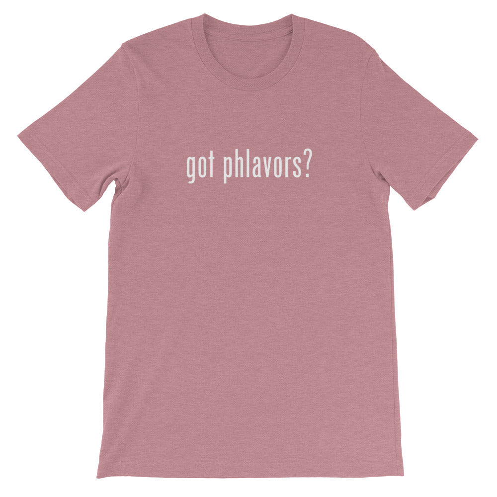 Men's Got Phlavors? T-Shirt