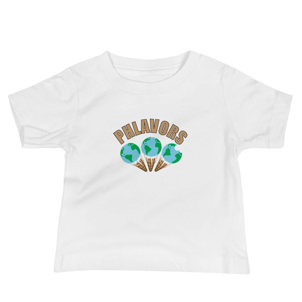 Baby's Cones Of Phlavors T-Shirt