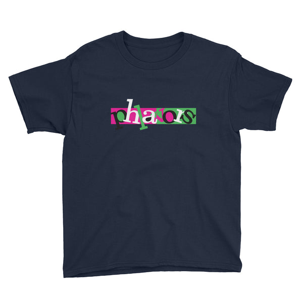 Boy's In Living Phlavors T-Shirt