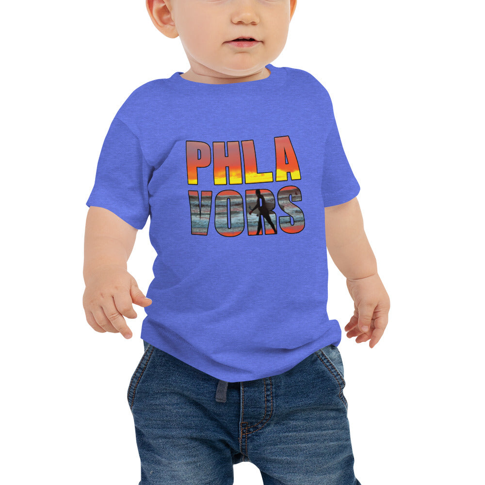 Baby's Phlavors Surfing T-Shirt