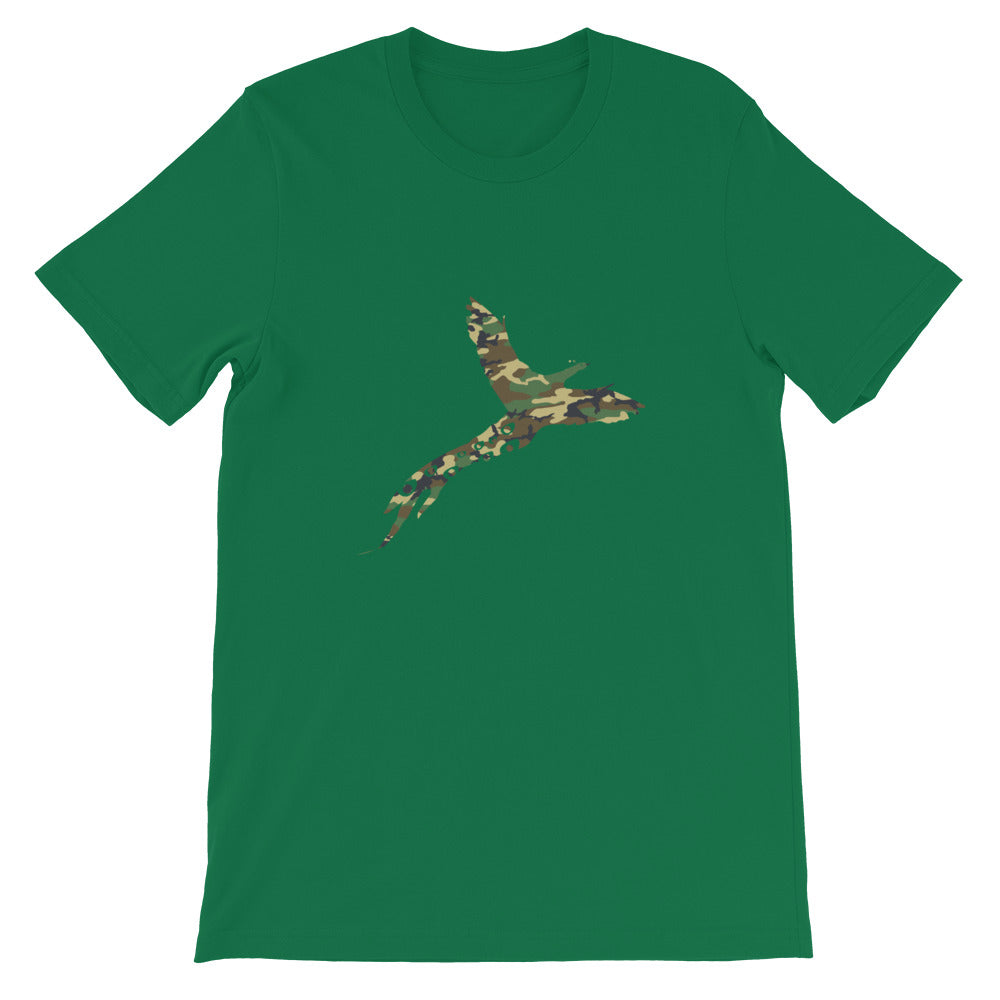 Men's Army Camo Phlavors T-Shirt