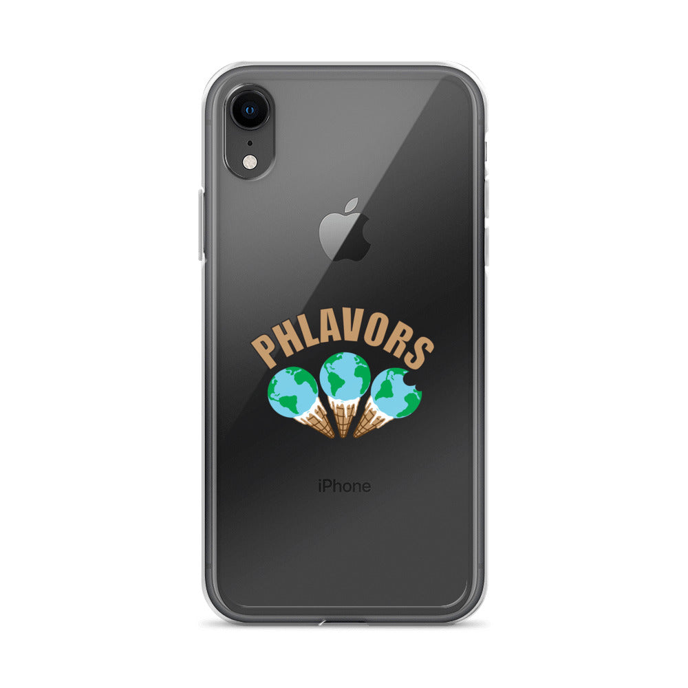 Phlavors Coned iPhone Case